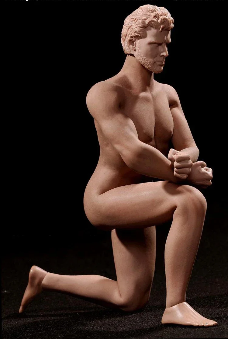 TBLeague M31 phicen juguetes 1/6 cuerpo sexy cuerpo muscular para hombres 1/6 cuerpo masculino súper Flexible sin costuras PL2016-M31 muñeca figura de acción de juguete