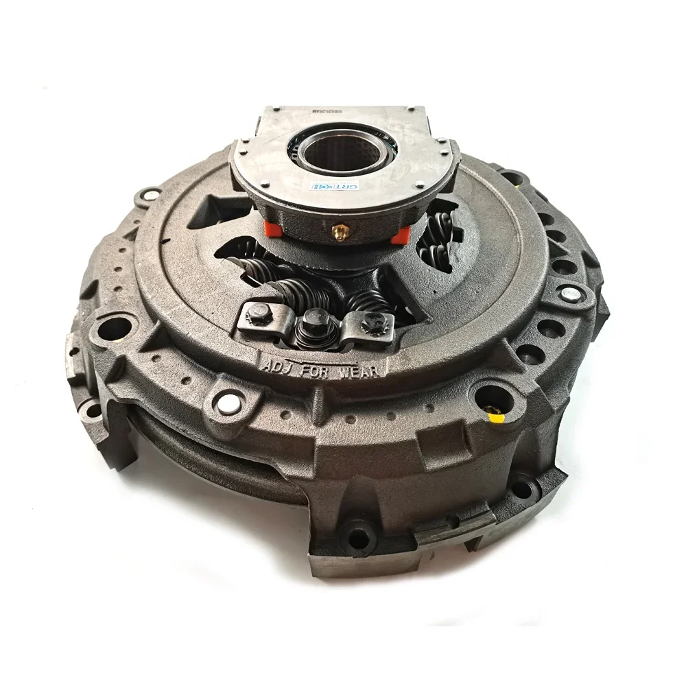 108925-25AM Cast Iron Heavy du ty Truck Clutch Kit Clutch Assembly for America Model Mack,Eaton