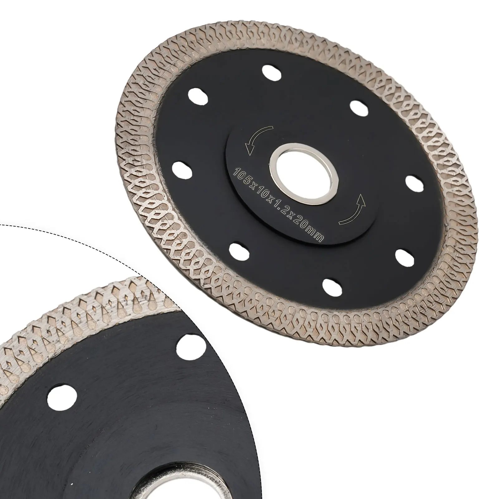 

Ultra-Thin Saw Blade Accessory Cutting Diamond Discs Equipement Leaves Power Saw Tool Hot Sale Newest Pratical