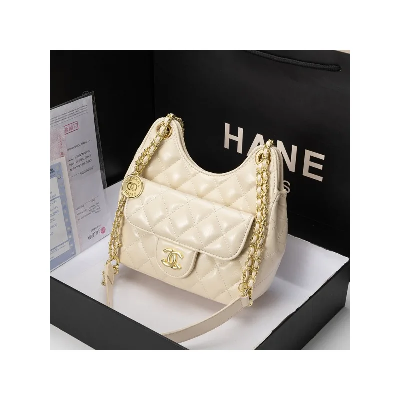 Small Fragrance Style Bag High-end Fashion Women's Bag Mini Chain Texture Crossbody Bag