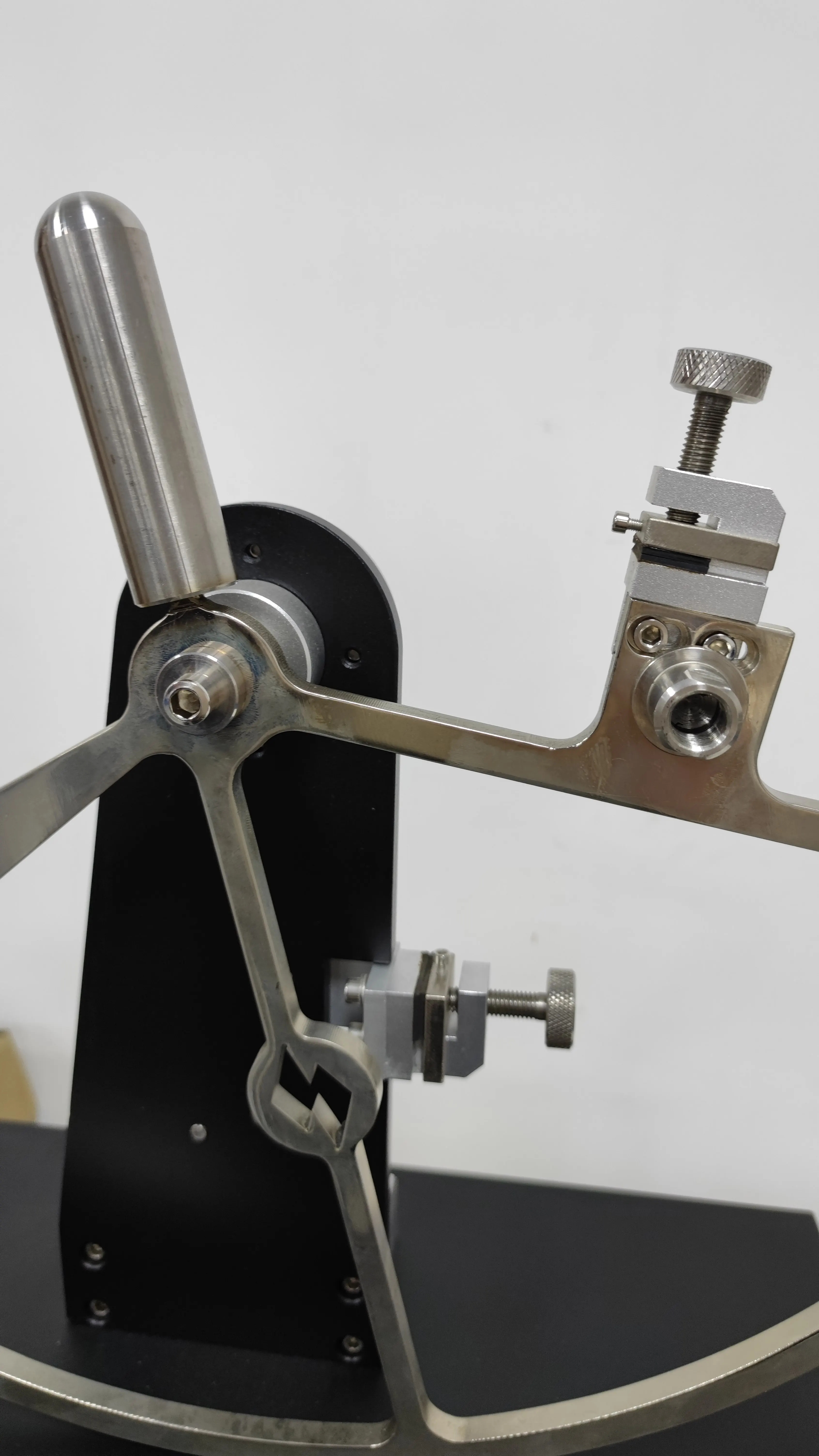 ISO1974 Papier- und Autoplatten-Stoff Elmendorf Tearing Burst Strength Tester