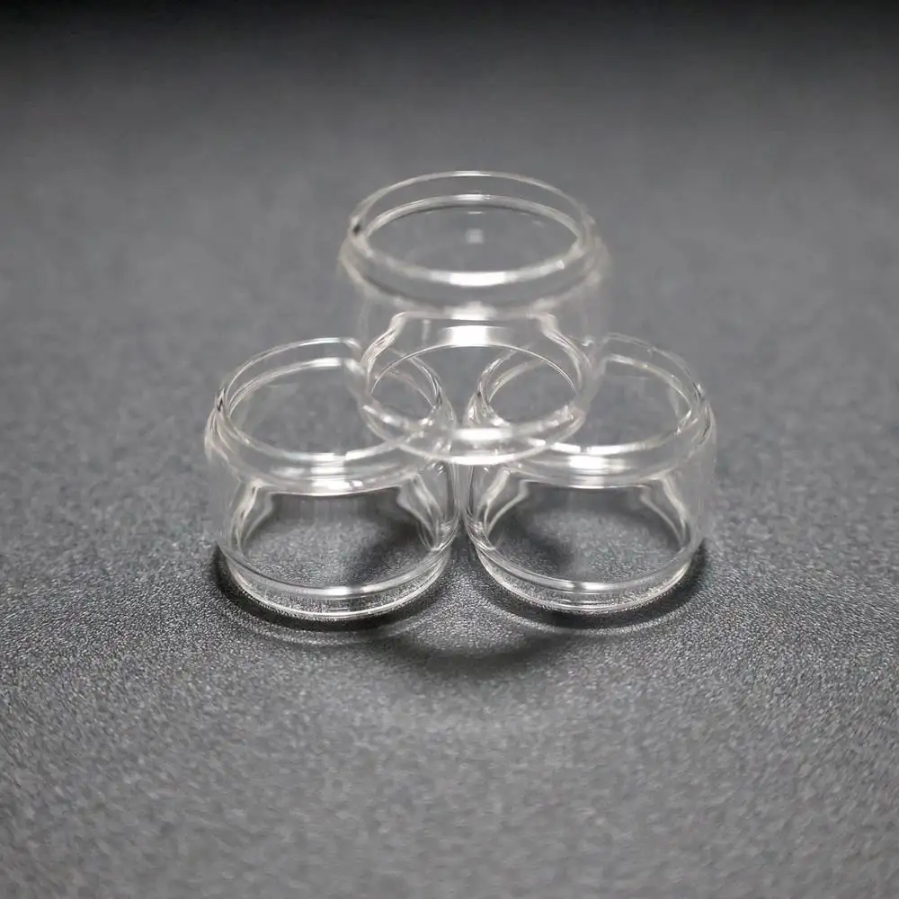 Vaporesso-Tube de rechange en verre à bulles, kit cible d'armure avec iprecious 2 precious 8ml