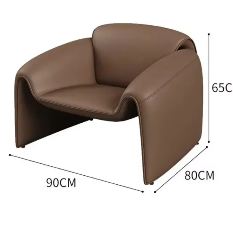 Reception Negotiation Sofa Hotel Lobby Card Seat VIP Club Exhibition Hall Meeting Guest Sales Office Sofa Combination