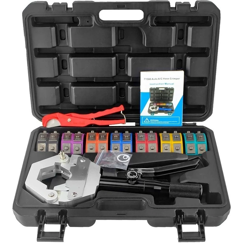 Hydraulic Hose Crim…