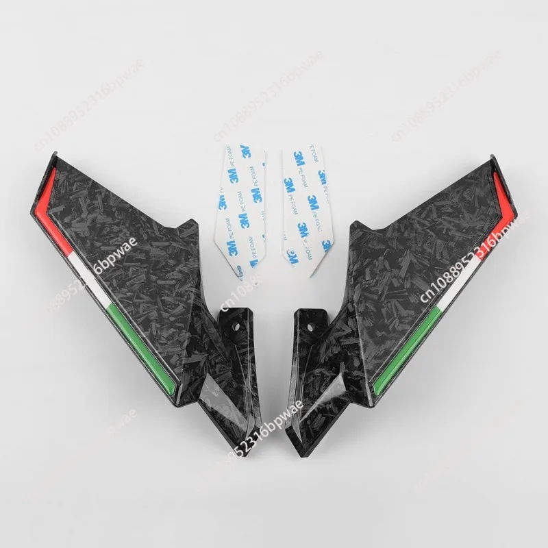 

Suitable for modified fixed wind wings of imitation motorcycles