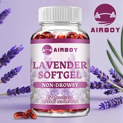 Lavender - Nighttime Sleep Aid That Helps Relieve Fatigue and Migraines and Improves Insomnia