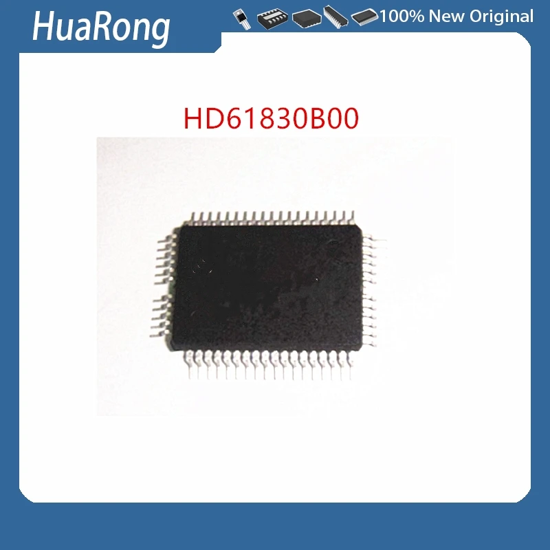 

5 шт./лот HD61830B00 QFP60