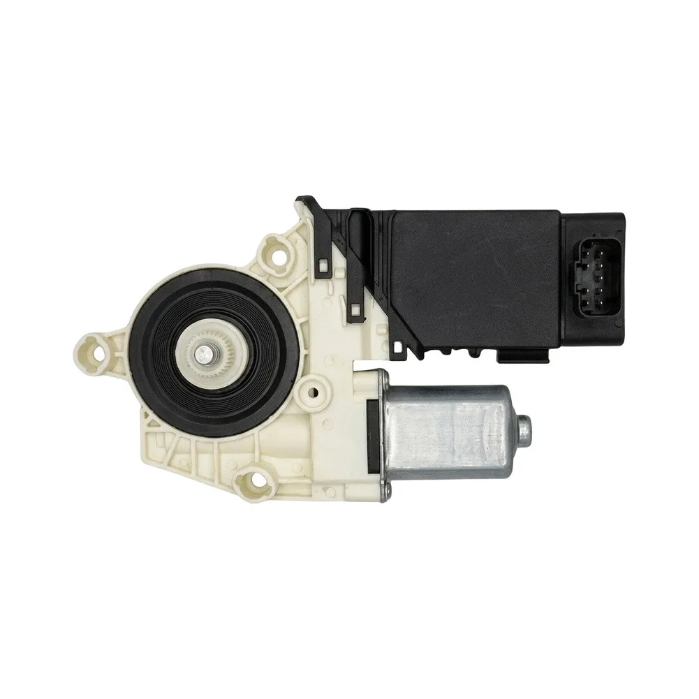1Y1959801C Left Front Window Lift Motor for For Beetle 2003 through 2010 LHD Compatible Window Regulator Assembly