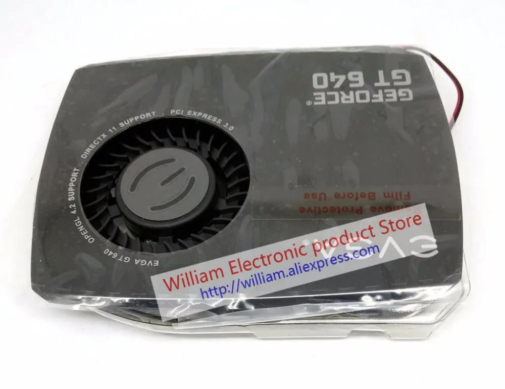 The Radiator Cooler for EVGA GeForce GT640 Graphics Card Cooler Pitch 42x42MM