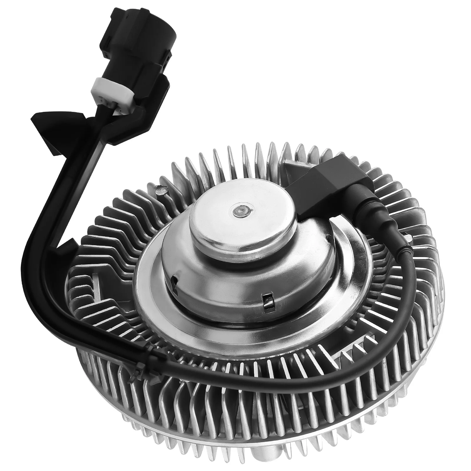 

Electric Fan Clutch 2003-2010 for Ford E-350 F-250 F-350 Super Duty 6.0L Diesel 4C3Z8A616AA 326-00749
