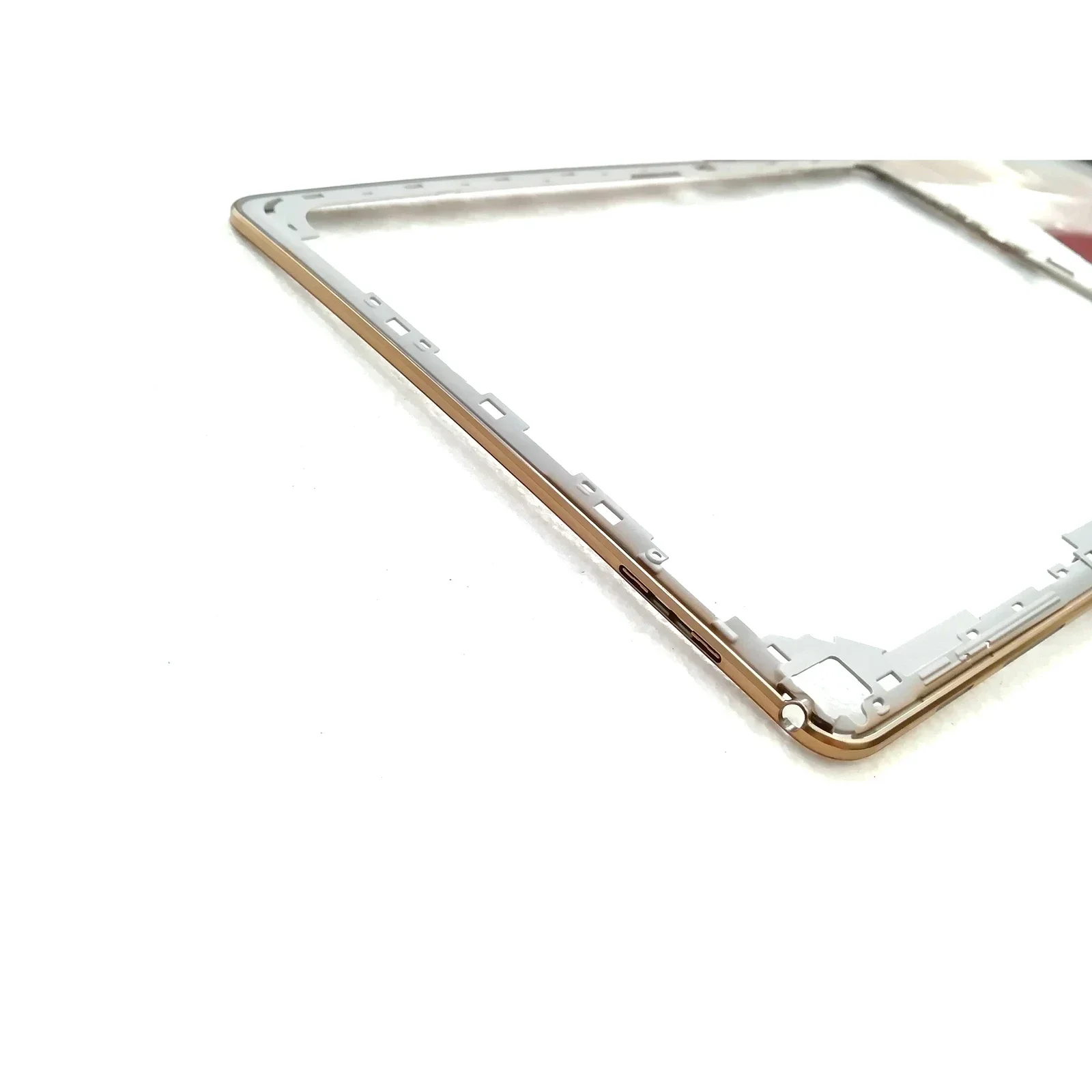 100% new after Housing Frame For Samsung Galaxy Tab S SM-T800 SM-T805 10.5\