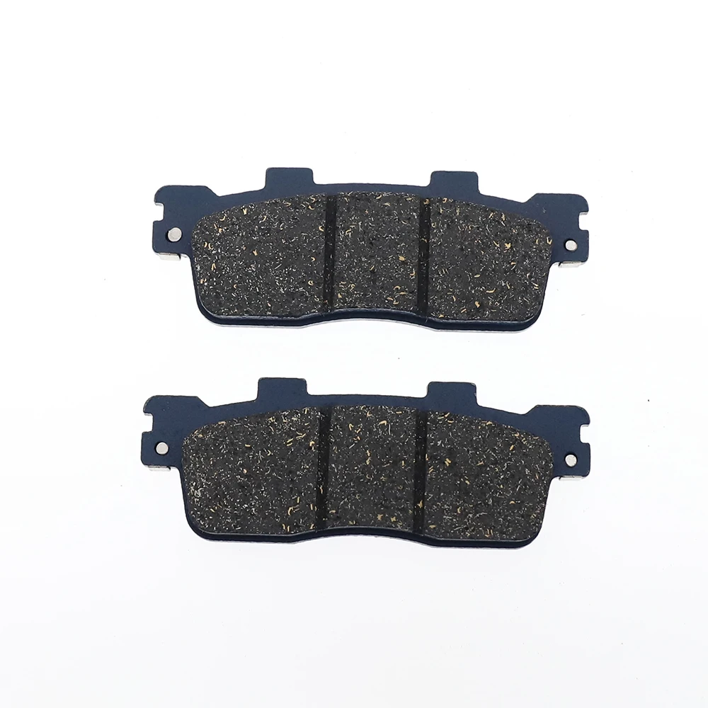 

USERX Motorcycle Disc Brake Pads For FA498 KAWASAKI J 125 300 KYMCO Downtown Superdink 125 200 300