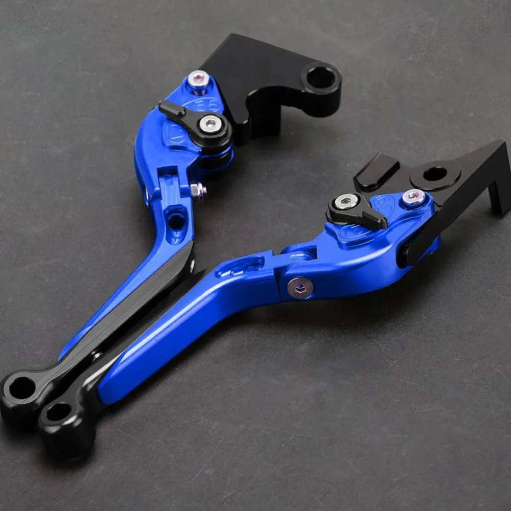 For YAMAHA MT25 MT03 YZFR25 YZFR3 2015-2025 2024 2023 Accessories Brake Lever Clutch Lever Adjustable Handle Levers Accessories