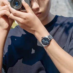 Seiko 5 presage relógio original masculino quartzo automático mecânico japonês aço inoxidável moda negócios lazer relógios de luxo 10 principais vendas relogio seiko 5 automatic - №8