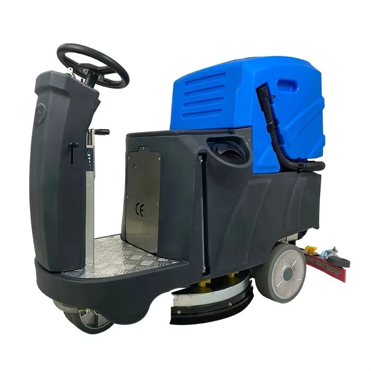 F560 المعدات الكهربائية للركوب، مجفف تلميع الغسالة الصناعية التجارية وغسالة الغسيل #5