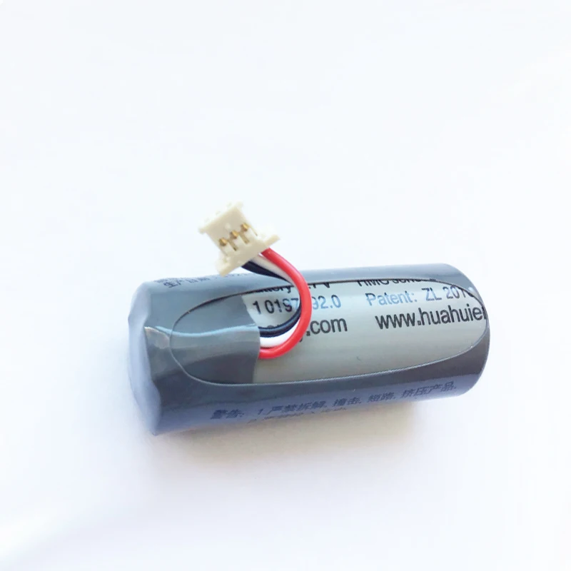 Nuova batteria per Xiaomi 70mai Dash Cam A400 HMC1635 accumulatore 3.7V 500mAh spina a 3 fili + strumenti