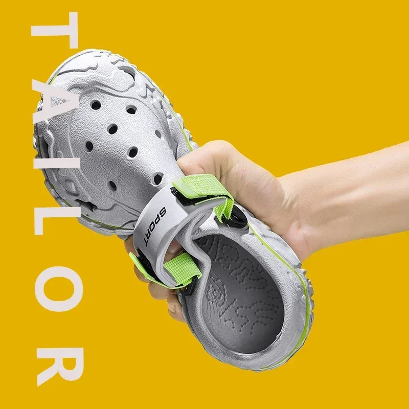 

Заводские дешевые мужские сабо из ЭВА, легкие оптовые пластиковые сабо, мужские пляжные рабочие сандалии с мужскими сабоми и мюли