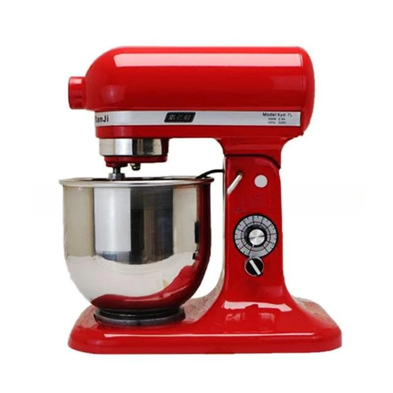 Egg beater Small desktop 7 liters private house cake baking cream beater