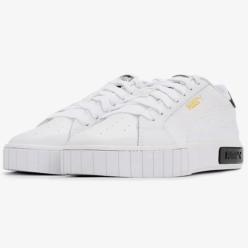 

Puma Authentic Spring New Women's Comfortable Casual Sports White Shoes Sneakers 380176-02