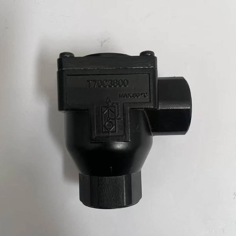 T70C3800 fast exhaust valve, pneumatic system, high sensitivity, special valve for automatic production line