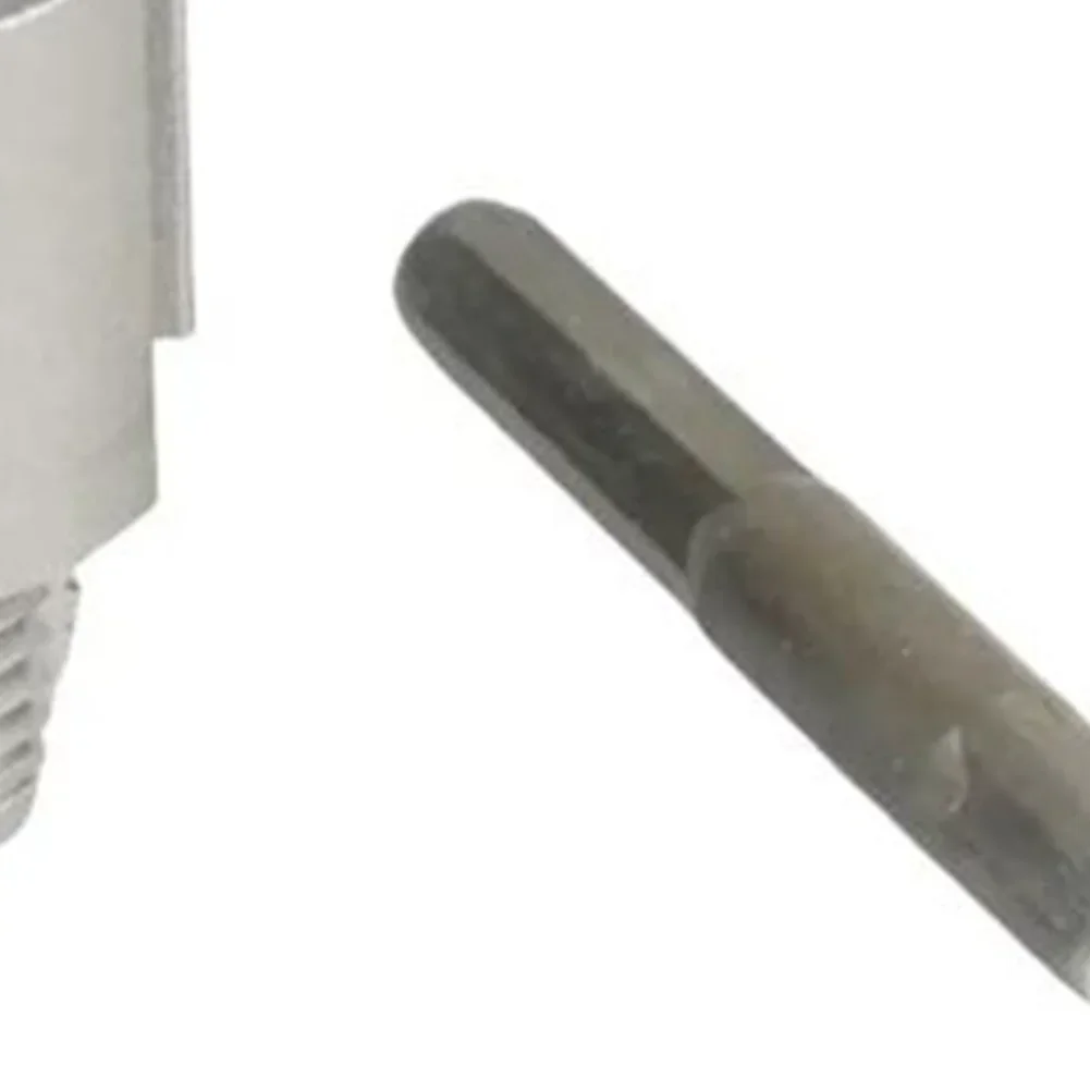 

Integrated Internal & External Pipe Threading Tool PVC Pipe Thread Cutting Tool PPR Water Pipe Opener Tap for Electric Drill