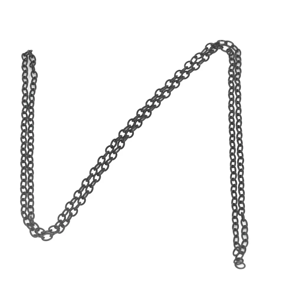 Mini Size RC Car Tow Hook Trailer Chain Set Easy Installation Tow Hook Set for SCX10/D90/D110/TF2/TRX4 1/10 RC Crawler Truck