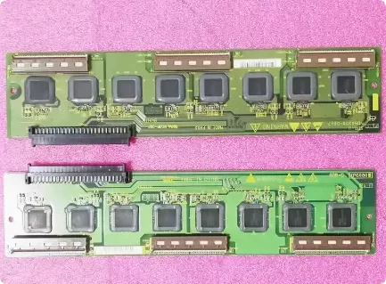 Original plasma buffer board ND60200-0047 ND60200-0048 JP6079 JP6080 For 50PD9900 P50X101C
