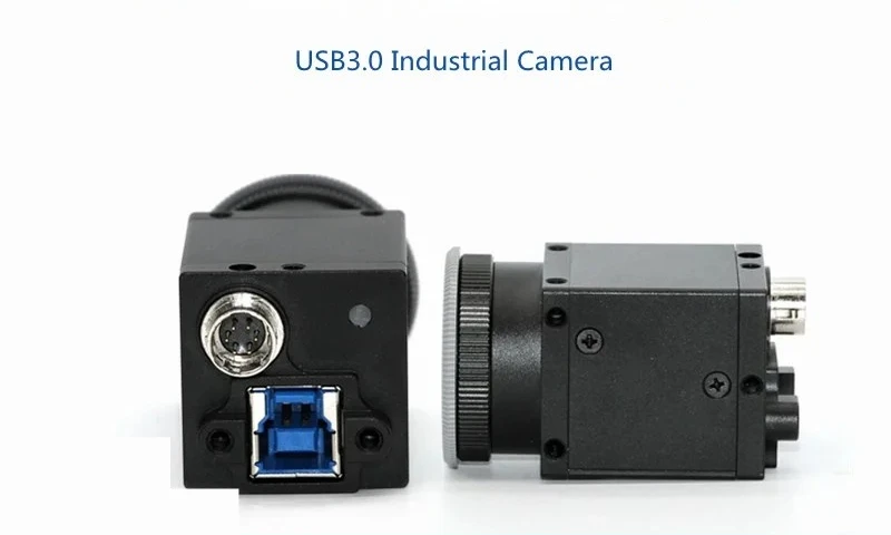High speed 1.3 megapixel USB industrial camera