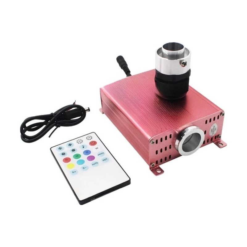 

Car modified starry sky top Gypsy APP car roof voice control 12v colorful remote control interior ambient light