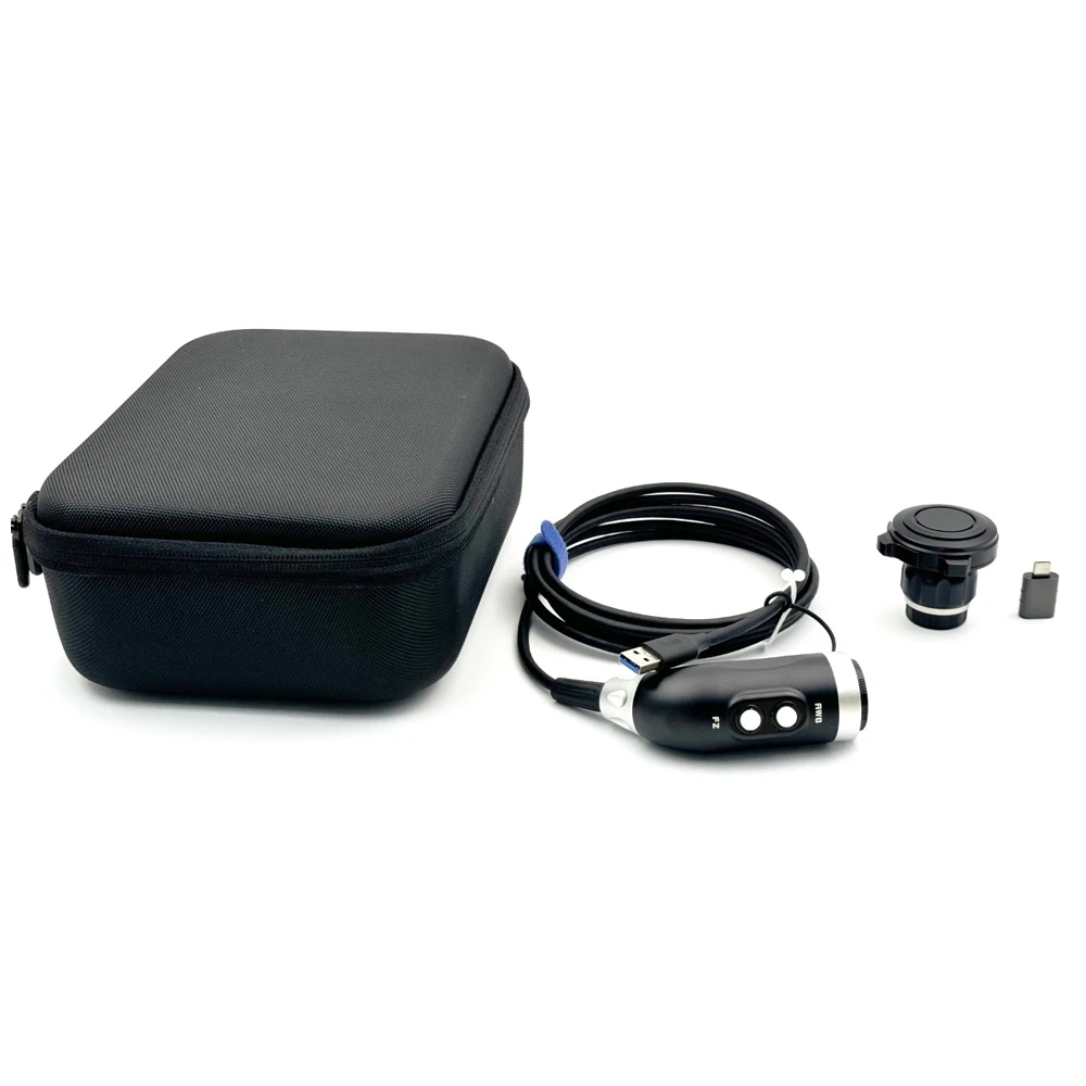 

2025 FHD Type Portable Endoscope Camera for Simple Surgery Outpatient Clinic Veterinary Operating