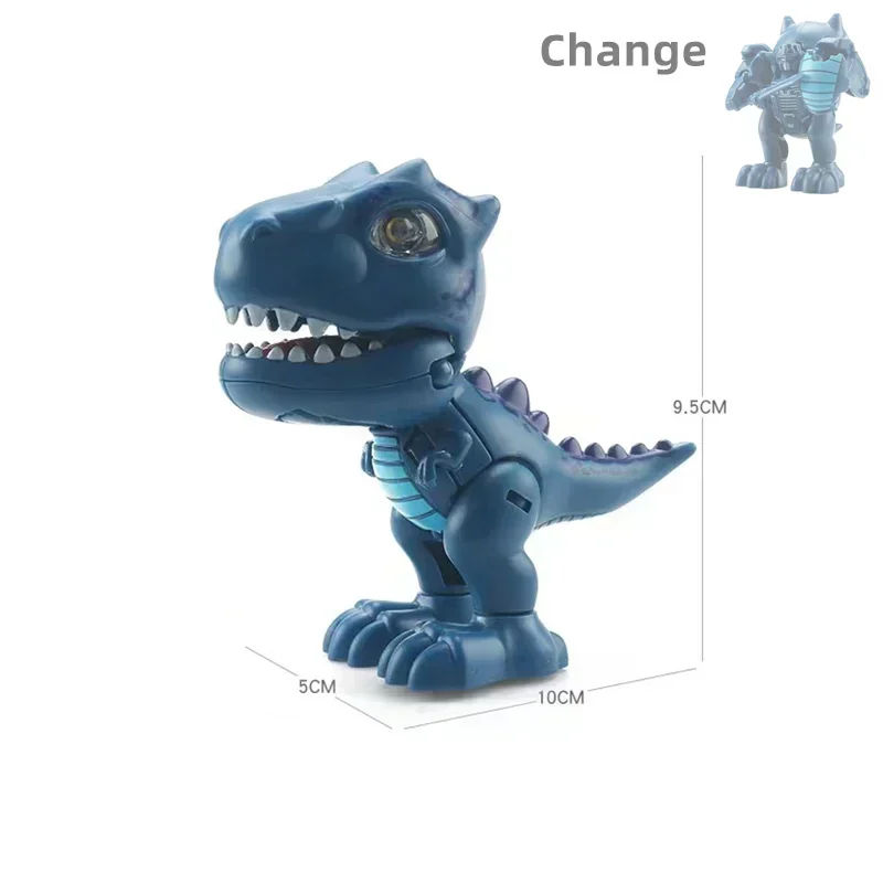 Grote bouwstenen Jurassic World Dinosaurussen Rex Figuren Zeedieren Compatibel Grote Bakstenen Educatief Kinderen Kinderspeelgoed