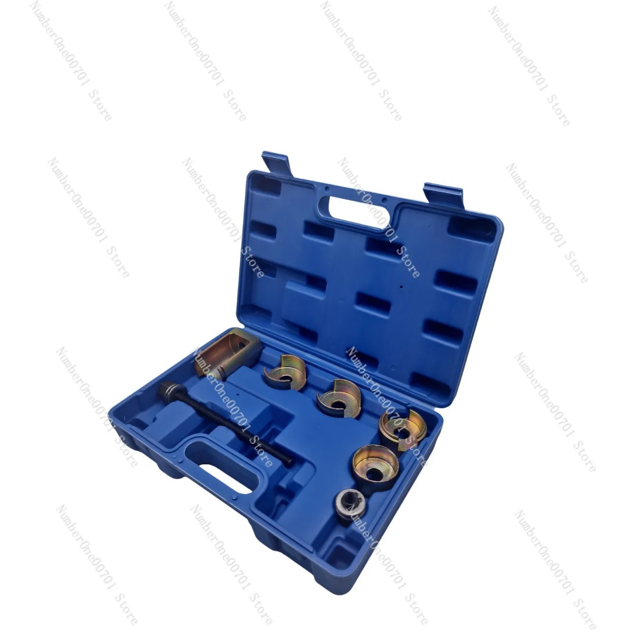 New Professional Bushing Installation Tool, Bushing Removal & Install Tool Set for Iron Bushing Service