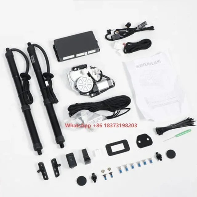 

16-21 Land Cruiser LC200 Interior Kits Electric Automatic Lift Tailgate with Intelligent Remote Control Special Modification