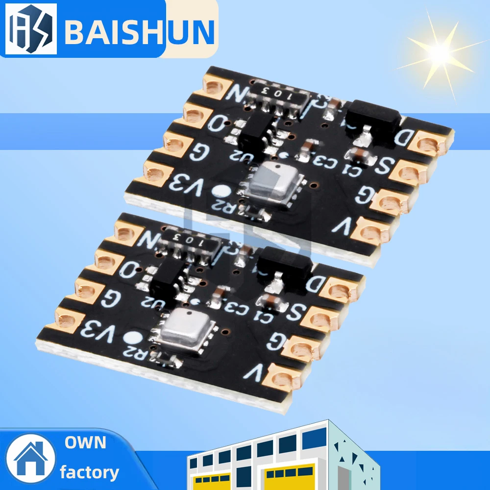 Zy BME280 & BMP280 …