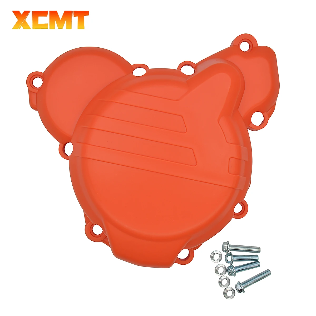 Engine Clutch Protector For KTM HUSQVARNA Motorcycle Guard Water Pump Cover Ignition 250 300 XCW EXC TPI XC SX TC TX E 2019-2022