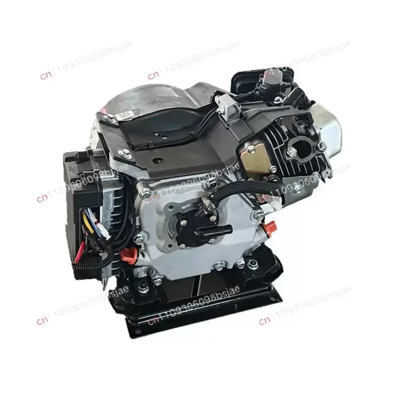 Water-cooled Intelligent Frequency Conversion, Battery Life Extender Generator 48v60v72v Electric Three-wheel Four-wheel
