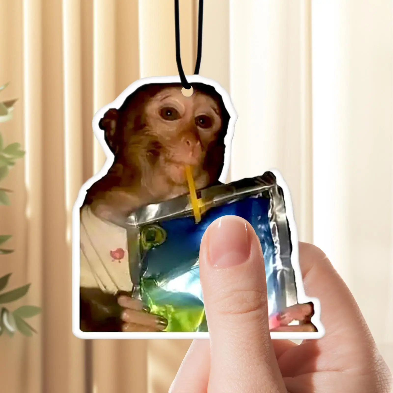 

Car Fragrance Lightweight Aromatherapy Ornament Car Scents Accessories For Trailer RV Truck Sedan Pickup Rearview Mirrors