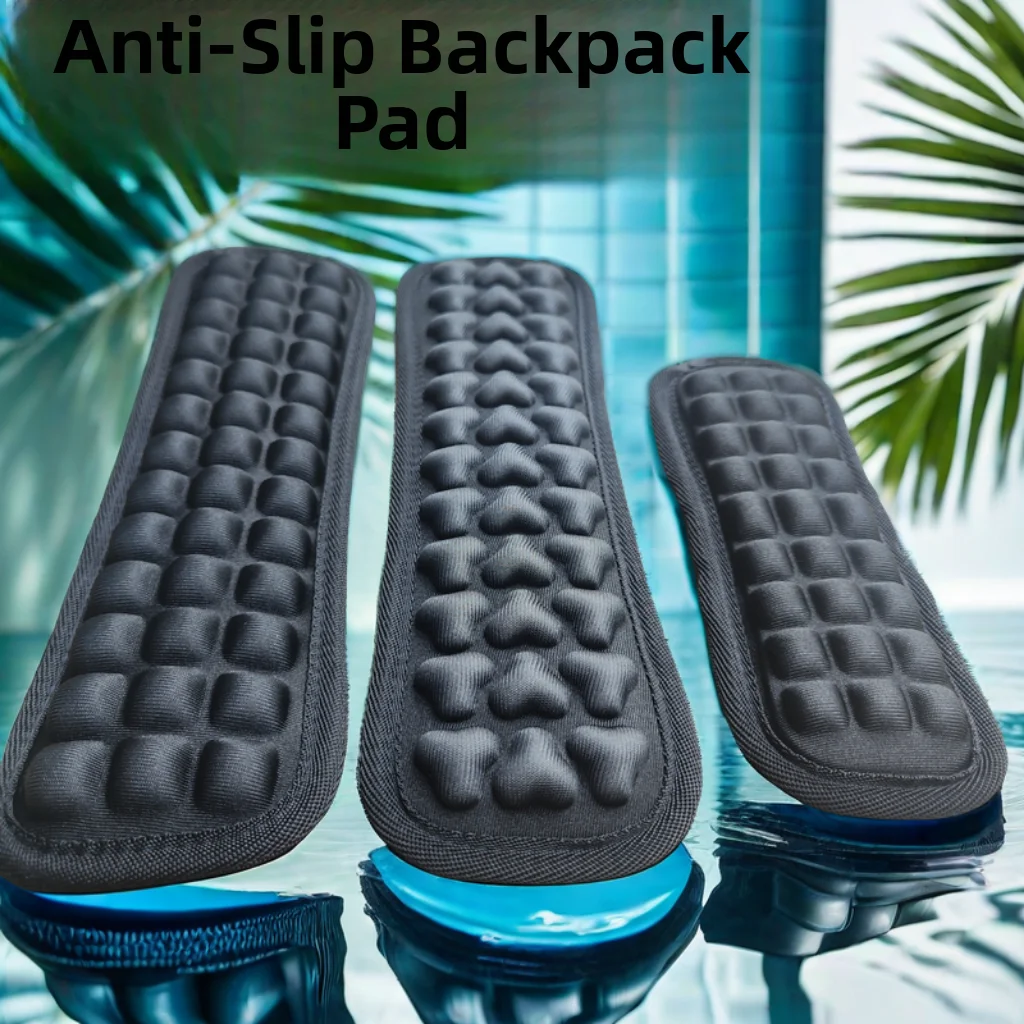 

Thiened Anti-Slip oulder Pad for Bapa Double Strap Single Strap Bag Str Relief Pad School Bag oulder Protector Pad