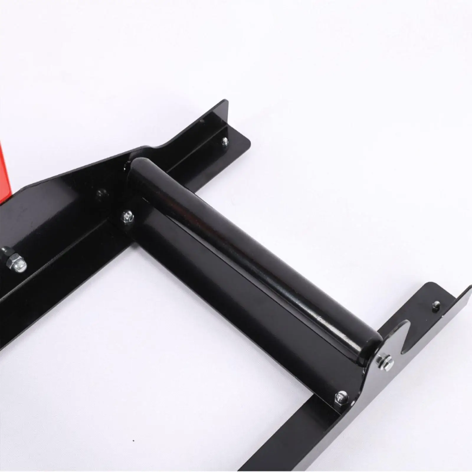 Professional Wheel Cleaning Stand with Rolling Feature for Car Detailing Tire Repair and Wheel Hub Display