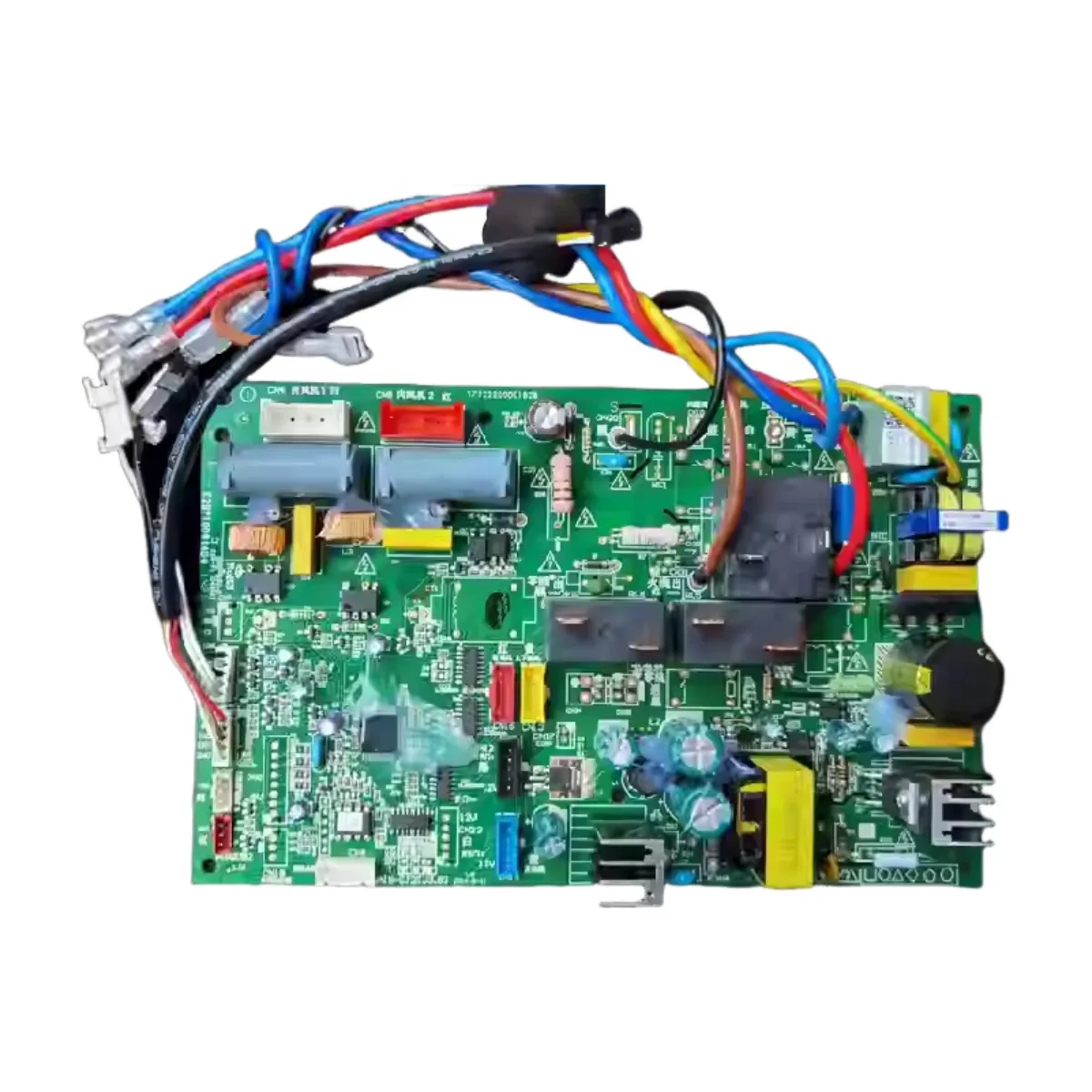 

Новая материнская плата для кондиционера Midea KFR-72L/BP2DN1Y-KG, плата управления, плата переменной частоты