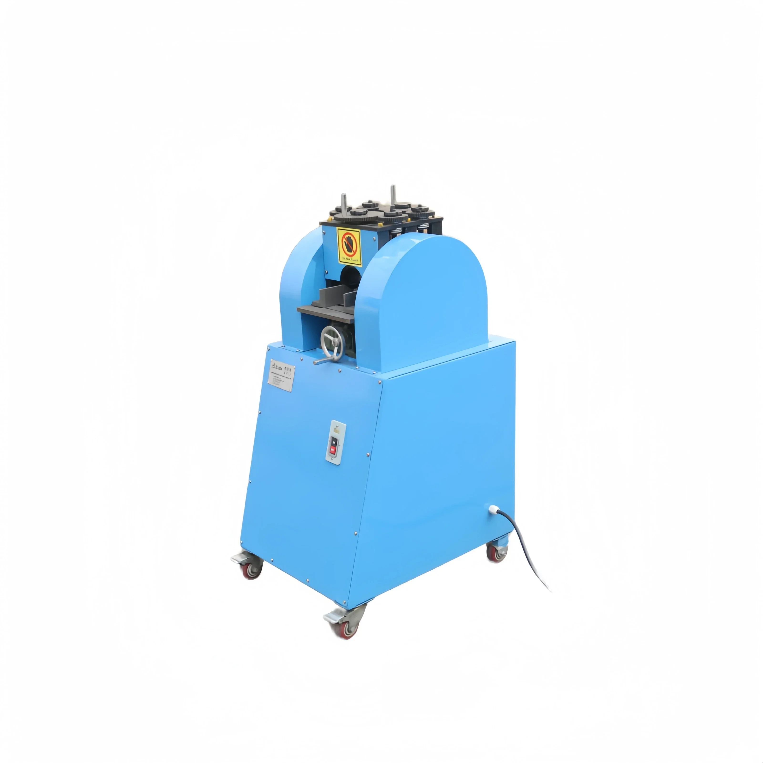 Cheapest Price Scrap Copper Wire Separator Granulator Recycling Machine Stripping