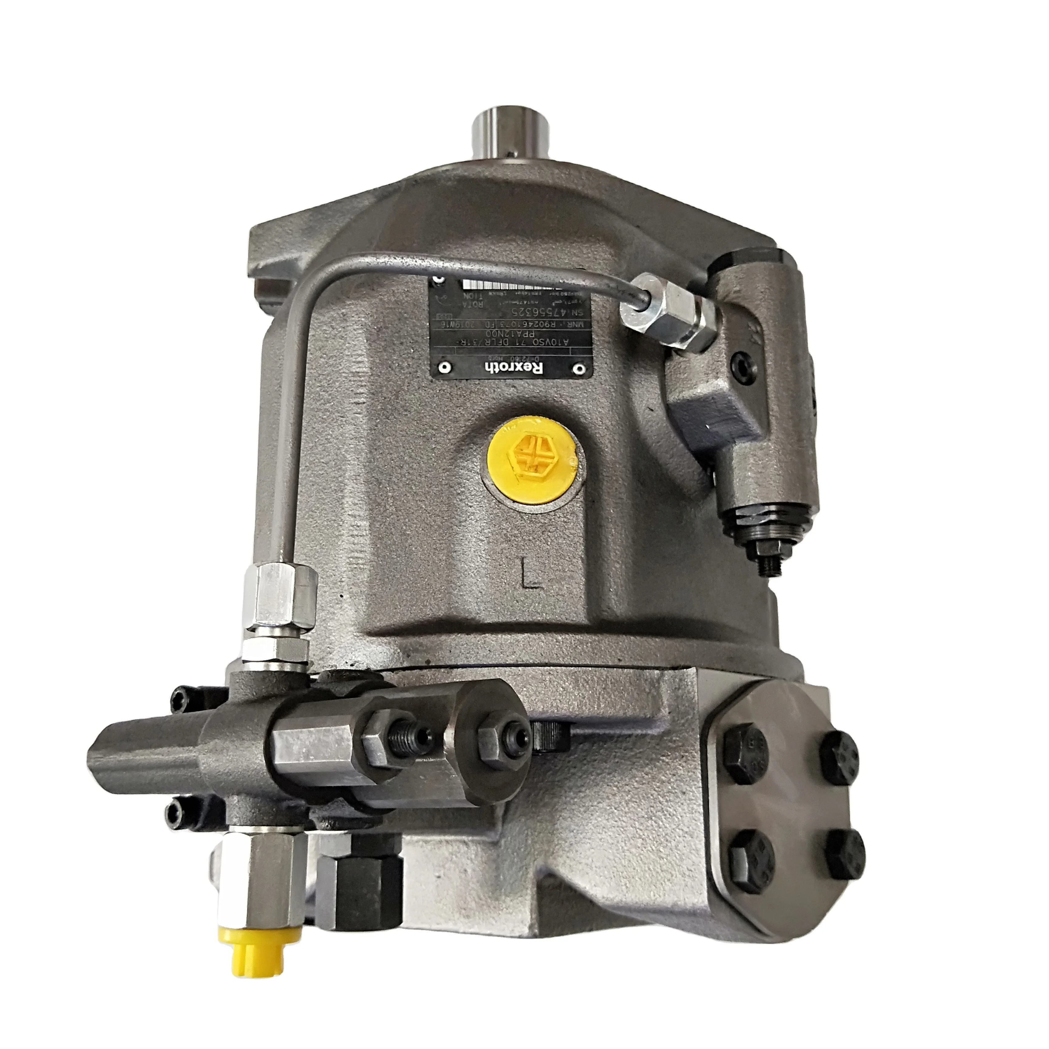 Hydraulic Pump A10vso71 A10vg28 A10vso A10vo Series Open Circuit Axial Piston Pump