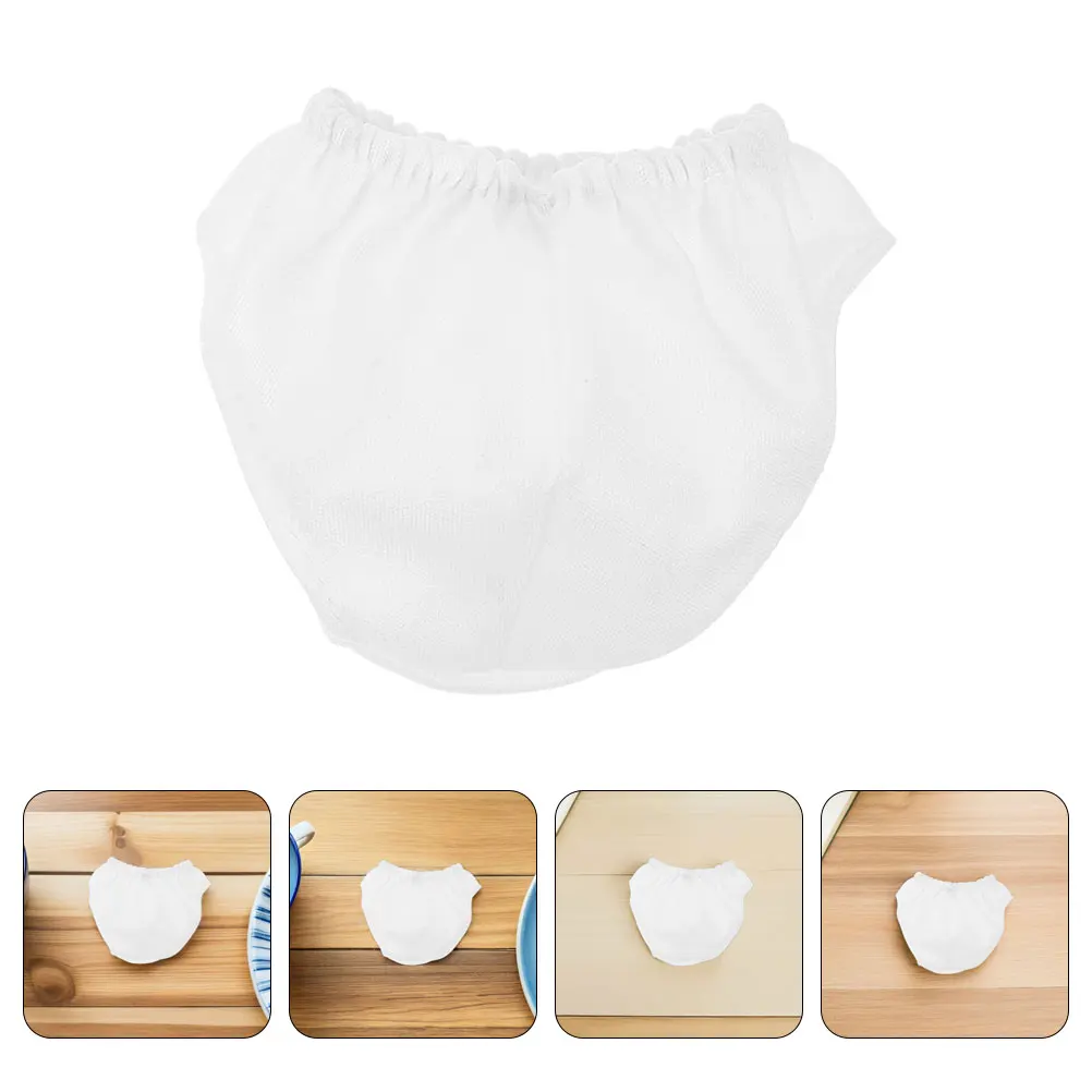 

12 Pcs Panties Clothing Baby Underwear Pretend Dolly Accessories for Girls
