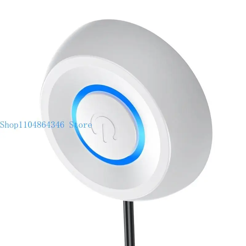 

652F Настольный компьютер Корпус ПК Блок питания Сброс Кнопка переключения Замена