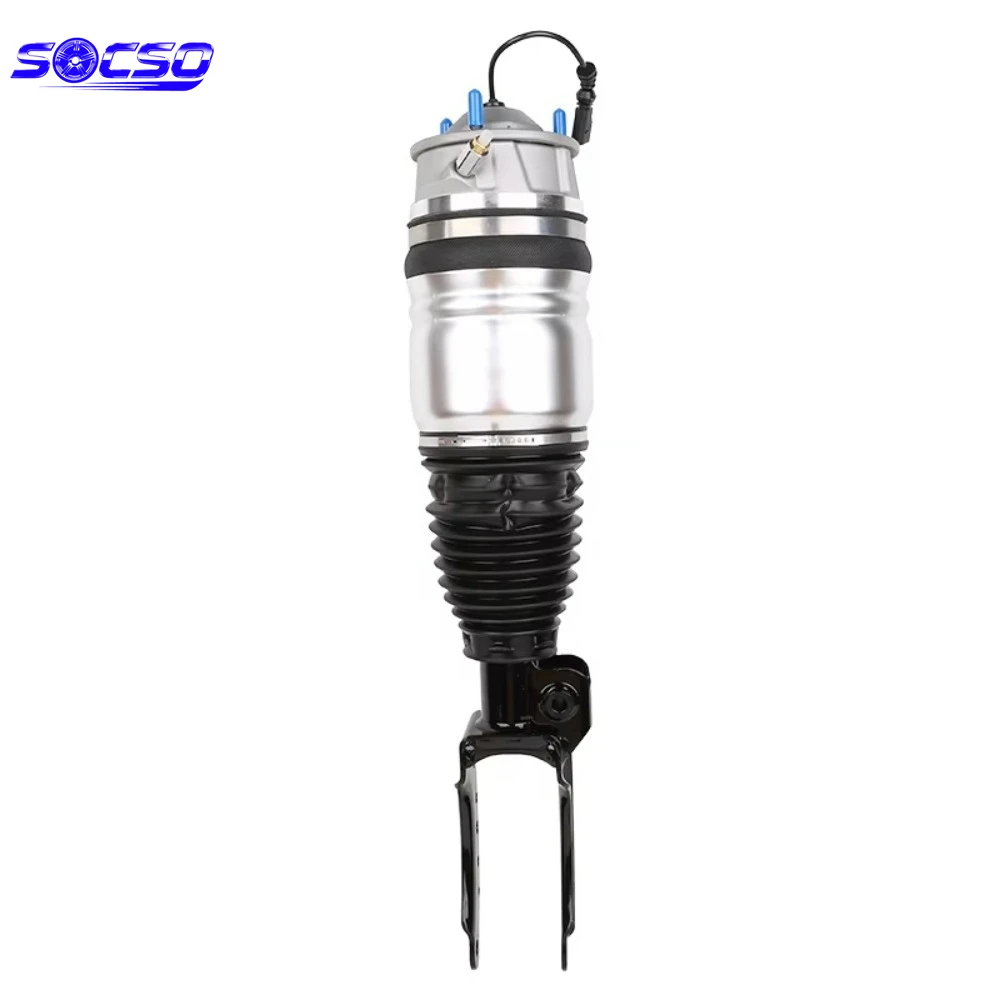 

1PCS 95835804021 Front Left or Right Air Shock Absorber for Porsche Cayenne 958 95835804000 95835804003 95835803916 95835804010