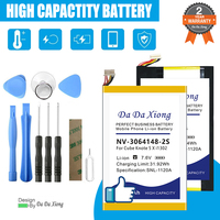 New 28198116 Cubei7 Battery For Alldocube Cube iPlay Talk 10 i30 1X X 5 i7 T8 8X 79s U83 Mix U55GT i1302 i1101 iWork8 Air Plus