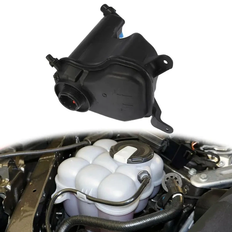 17137567462 Coolant Radiator Reservoir Tank Overflow Over Flow Expanision Tank Replacement Parts For Bmw E90 E91 E92 E93 E87 E88