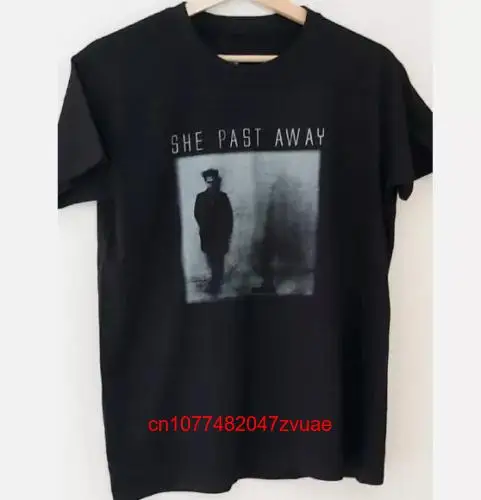 Camiseta She Past Away 2019 Tour, nuevo diseño para fan, manga larga o corta