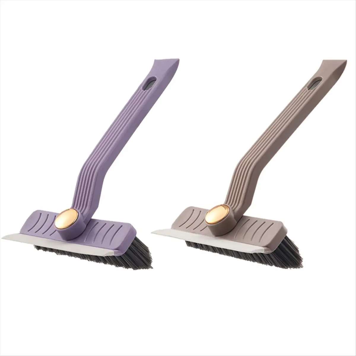 *A02R فرشاة تنظيف الشقوق الدوارة متعددة الوظائف، فرشاة تنظيف المساحة، فرشاة تنظيف الشقوق ذات الشعيرات الصلبة، 360 درجة مئوية #2