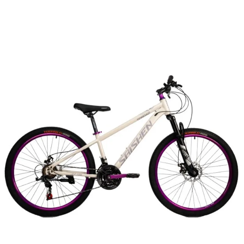 AliExpress Mountain Bike Disc Brake 26-inch Teen Adult Road Racing Variable Speed Off-road Sports Car Male And Female Student Bicycle